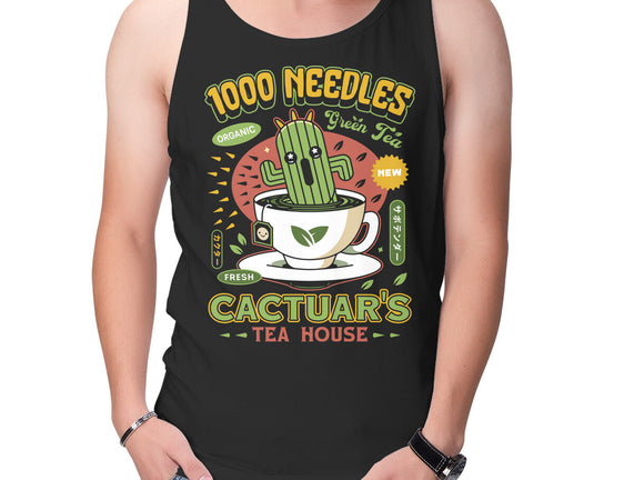 Cactuar Green Tea Emblem