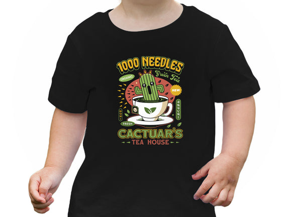 Cactuar Green Tea Emblem