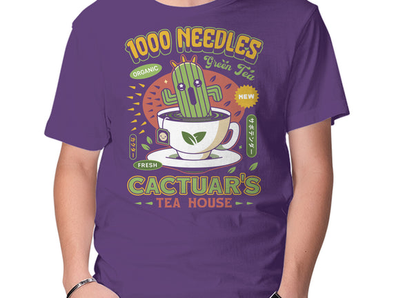 Cactuar Green Tea Emblem