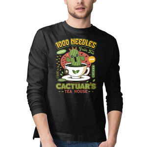 Cactuar Green Tea Emblem