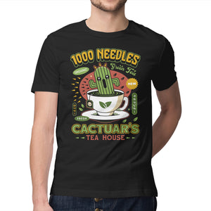 Cactuar Green Tea Emblem