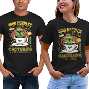 Cactuar Green Tea Emblem