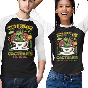 Cactuar Green Tea Emblem