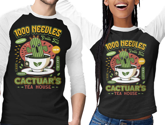 Cactuar Green Tea Emblem