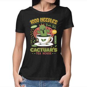 Cactuar Green Tea Emblem