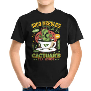 Cactuar Green Tea Emblem