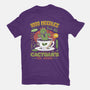 Cactuar Green Tea Emblem-Mens-Premium-Tee-LAGELANTEE