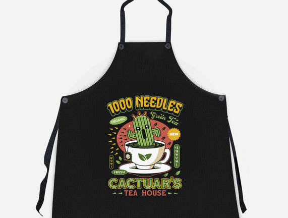 Cactuar Green Tea Emblem