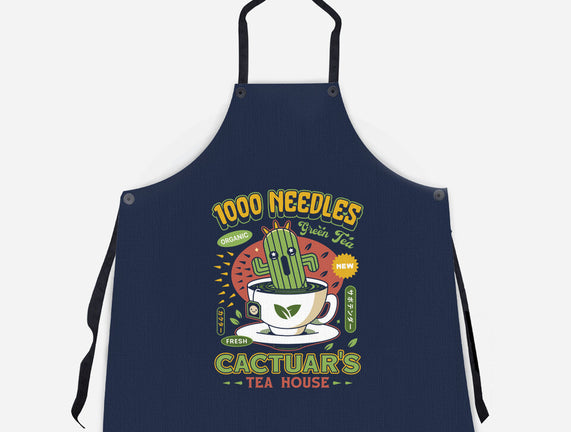 Cactuar Green Tea Emblem