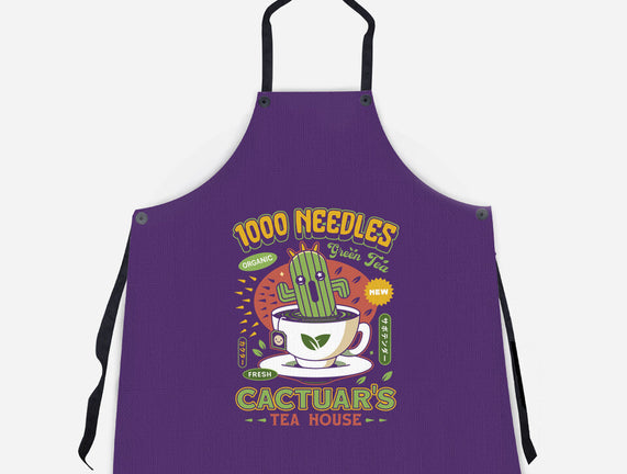 Cactuar Green Tea Emblem