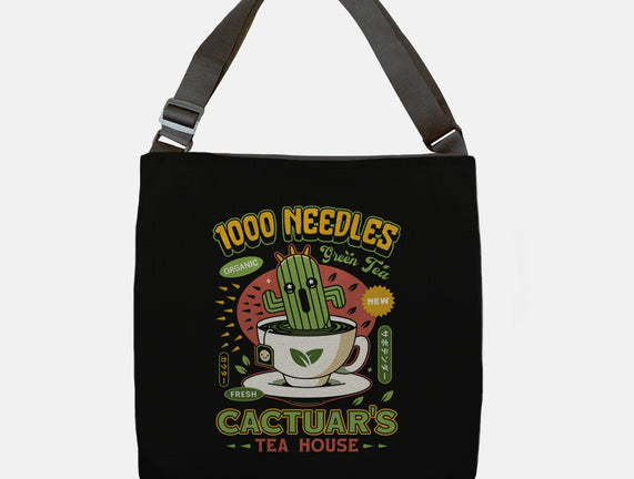 Cactuar Green Tea Emblem