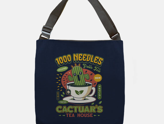 Cactuar Green Tea Emblem