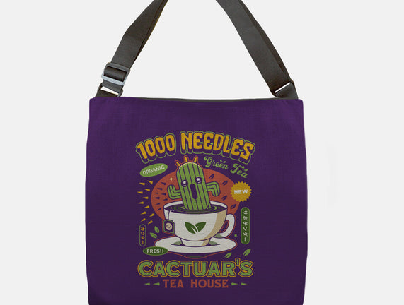 Cactuar Green Tea Emblem