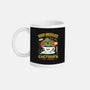 Cactuar Green Tea Emblem-None-Mug-Drinkware-LAGELANTEE