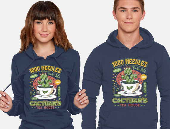 Cactuar Green Tea Emblem