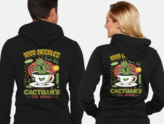Cactuar Green Tea Emblem