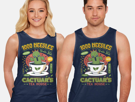 Cactuar Green Tea Emblem