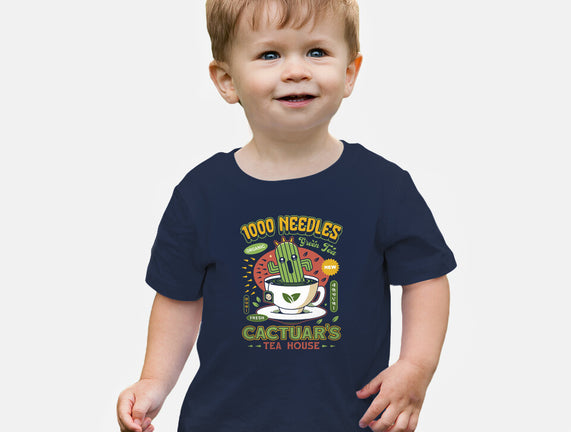 Cactuar Green Tea Emblem