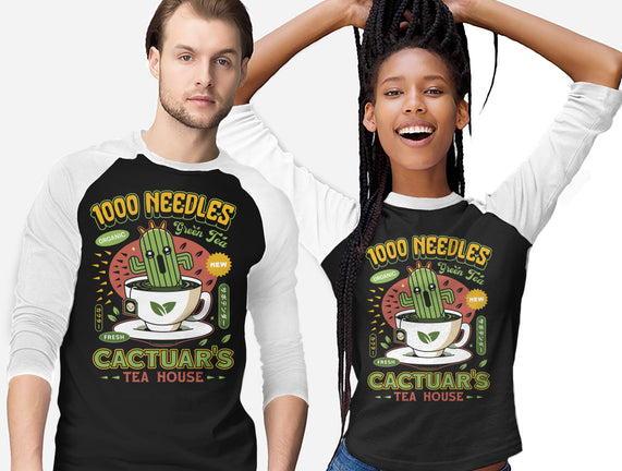 Cactuar Green Tea Emblem