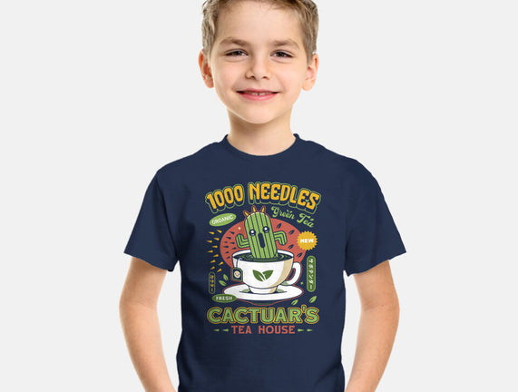 Cactuar Green Tea Emblem