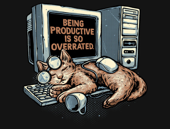 Overrated Productivity