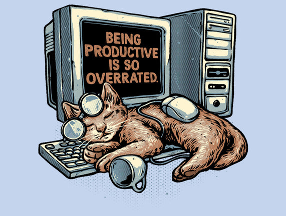 Overrated Productivity