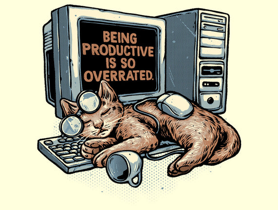 Overrated Productivity