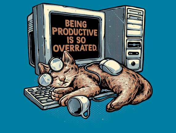 Overrated Productivity