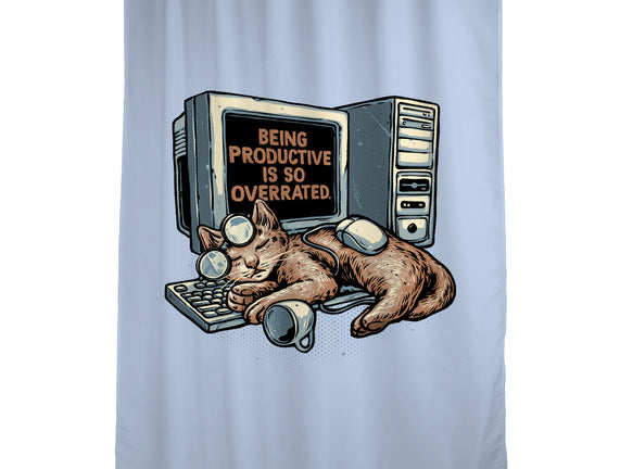 Overrated Productivity
