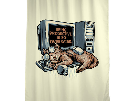 Overrated Productivity