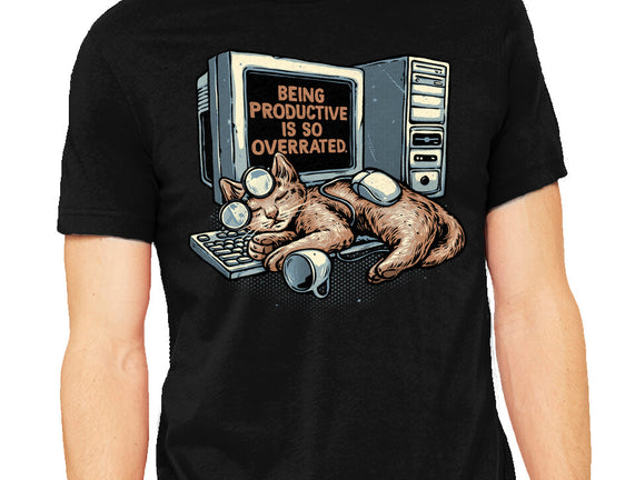 Overrated Productivity