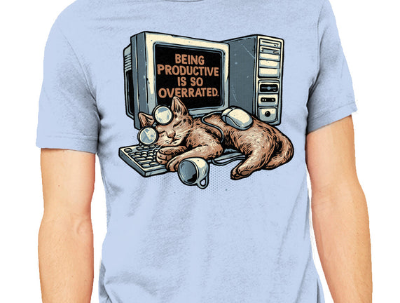 Overrated Productivity