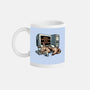 Overrated Productivity-None-Mug-Drinkware-glitchygorilla