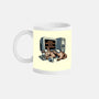 Overrated Productivity-None-Mug-Drinkware-glitchygorilla