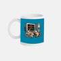Overrated Productivity-None-Mug-Drinkware-glitchygorilla