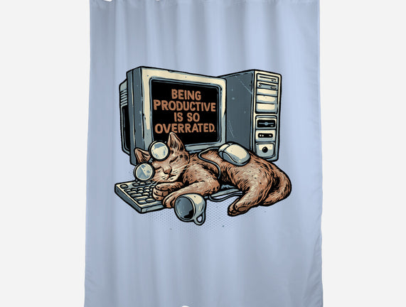 Overrated Productivity