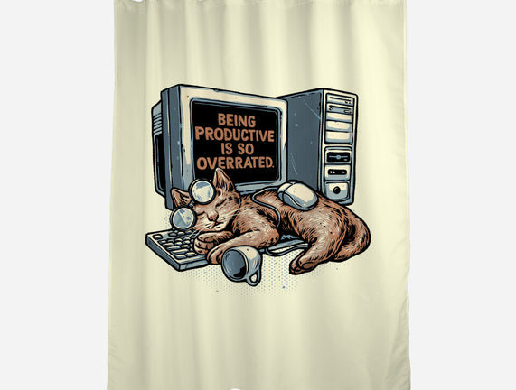 Overrated Productivity