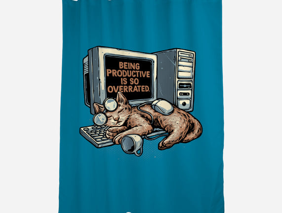 Overrated Productivity