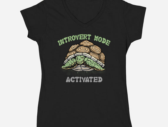 Introvert Mode Activated