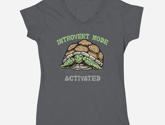 Introvert Mode Activated