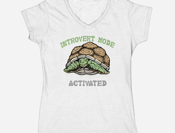Introvert Mode Activated