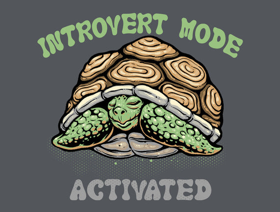 Introvert Mode Activated