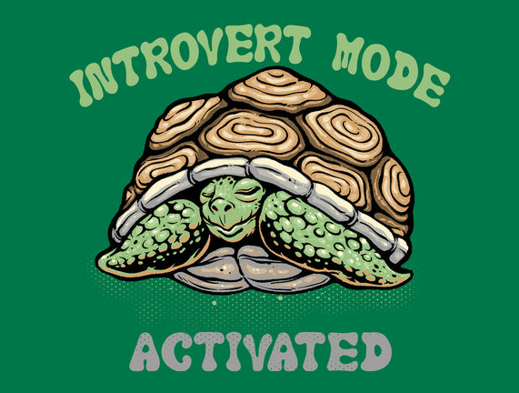 Introvert Mode Activated