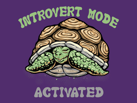 Introvert Mode Activated
