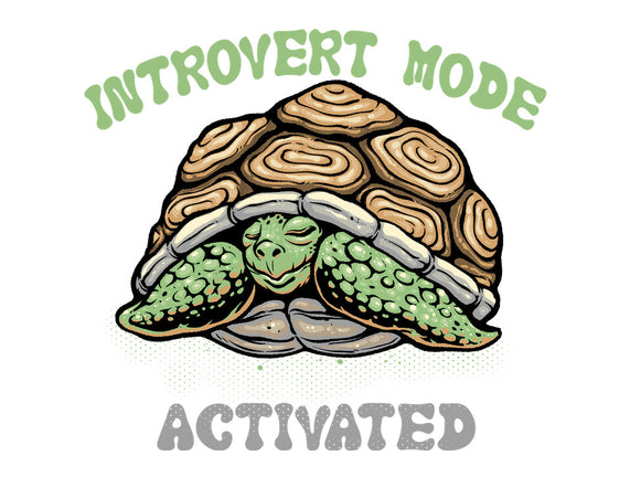 Introvert Mode Activated