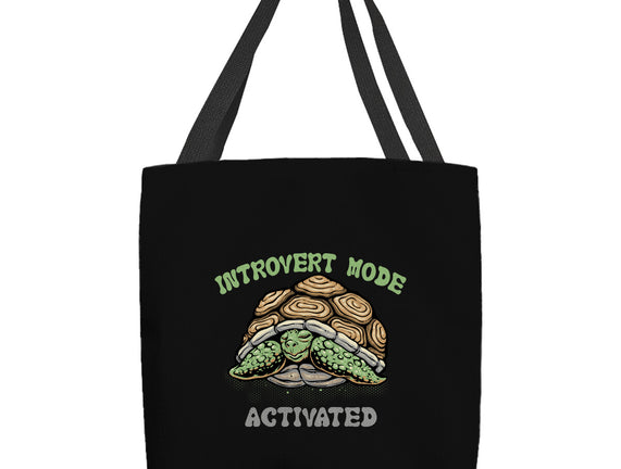 Introvert Mode Activated
