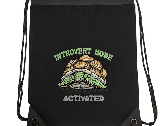 Introvert Mode Activated