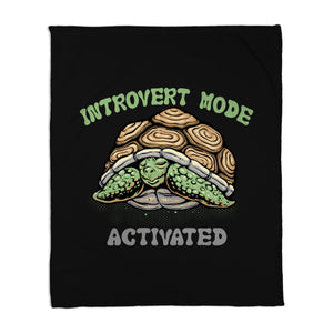 Introvert Mode Activated