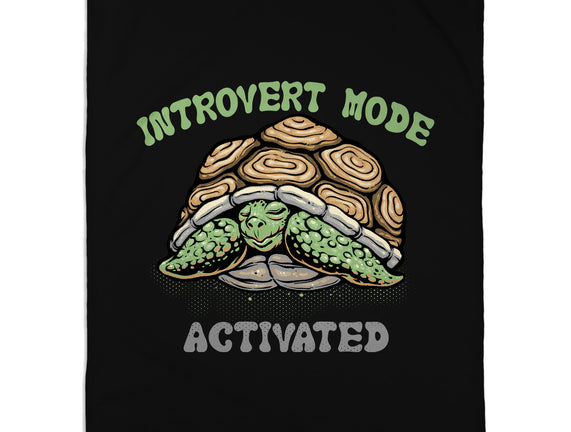 Introvert Mode Activated