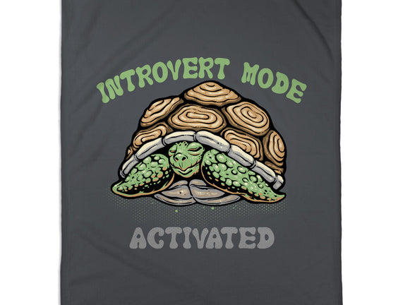 Introvert Mode Activated